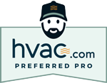 HVAC.com Preferred Pro