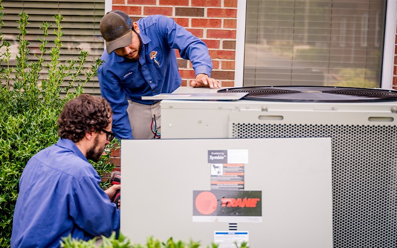 Comemrcial Hvac