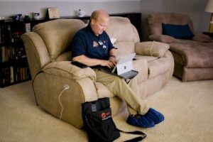 Performing Heat Pump Maintenance