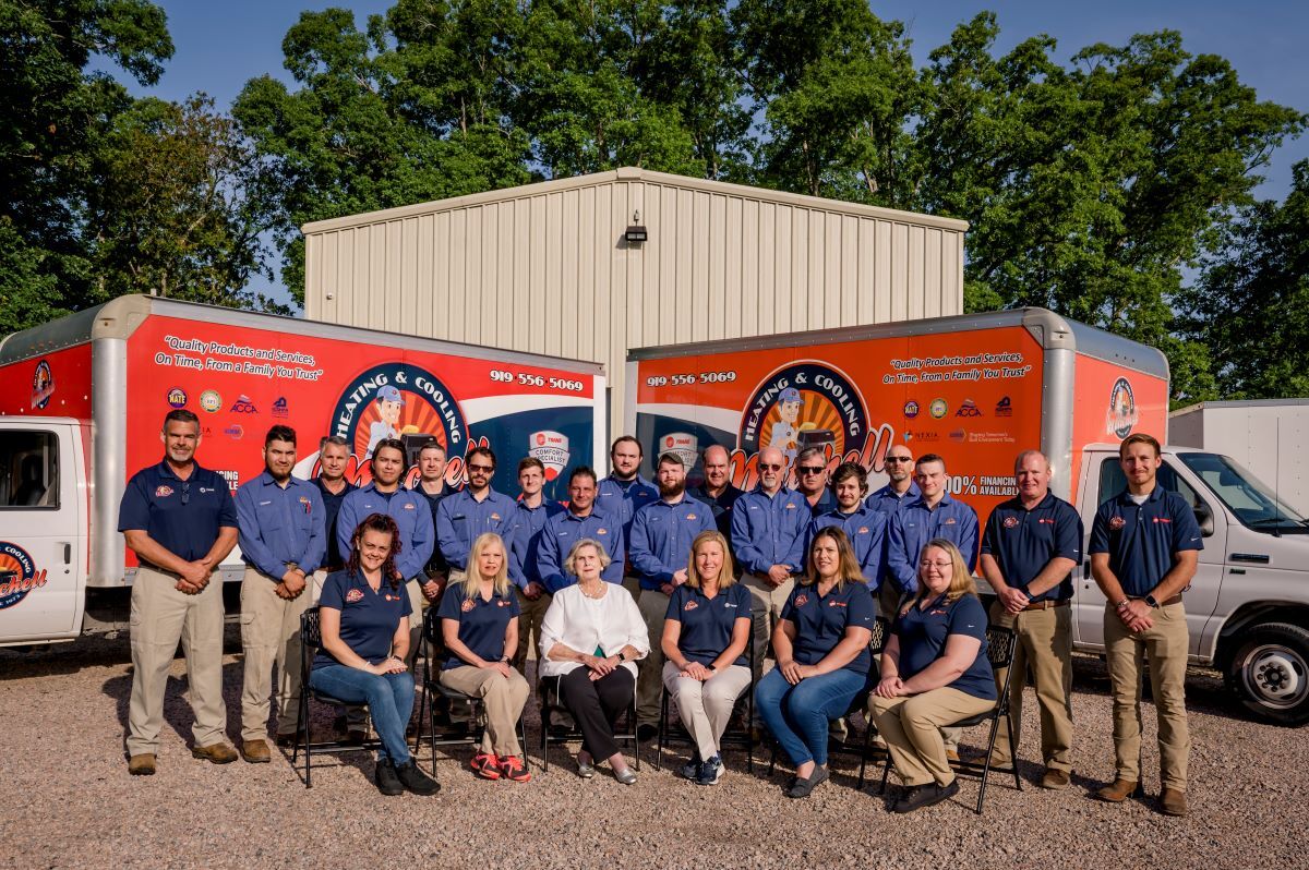 Mitchell Team
