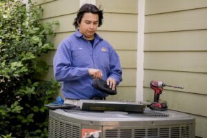 AC Maintenance