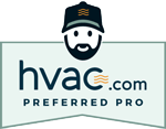 HVAC.com Preferred Pro