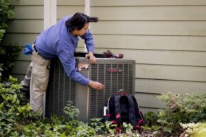 Heat Pump Service