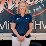 Billie Mitchell