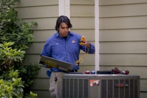 AC Compressor Repair