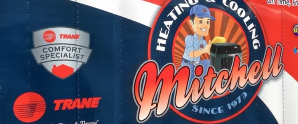 mitchell heating & cooling