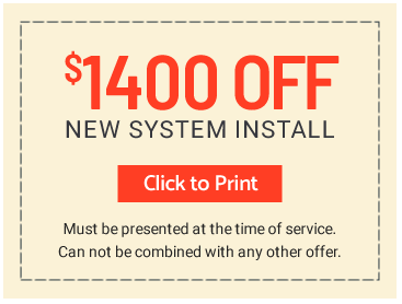 Specials Offers