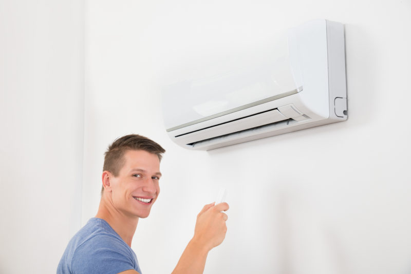 How a Ductless HVAC System Will Help You Save Energy