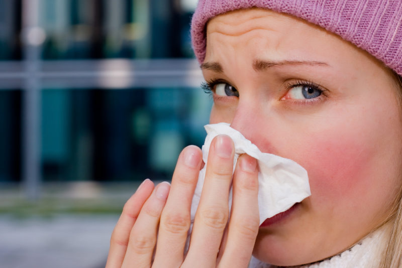 4 Surprising Holiday Allergy Triggers You Should Be Aware of