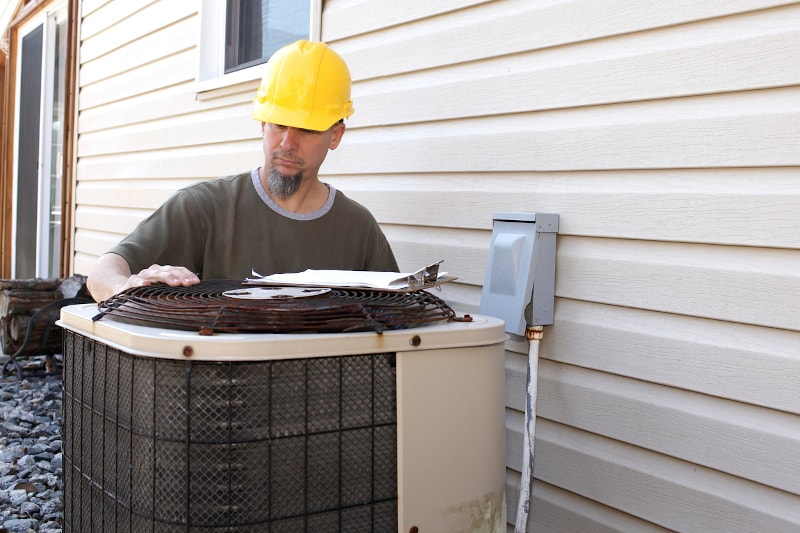When Should I Replace My Air Conditioner in Rolesville, NC?