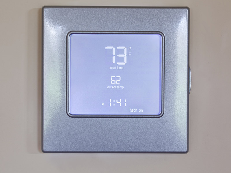 Is It Time to Replace Your Thermostat in Rolesville, NC?