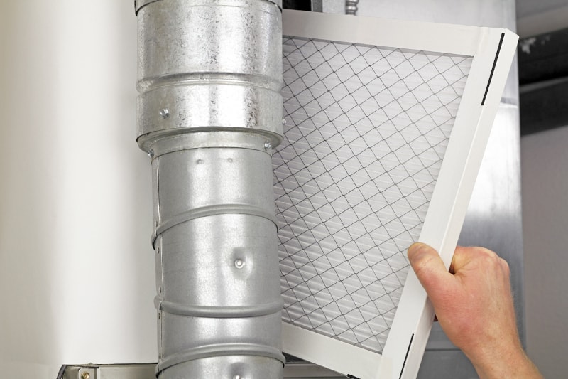Different Types of AC Filters in Durham, NC