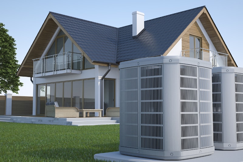Why Won’t My Heat Pump n Rolesville, NC, Stay On?