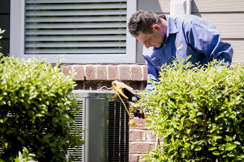 Heat Pump Repair