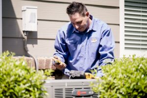 Inspecting AC System