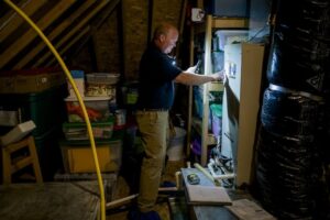 Pro Furnace Repair After Failed DIY Attempt